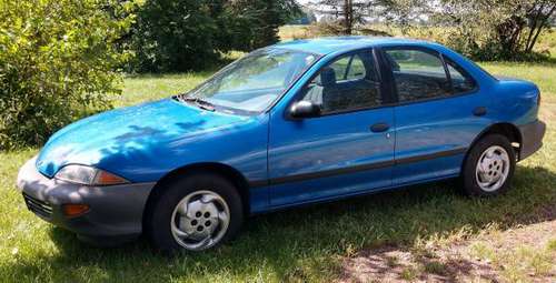 1996 Chevrolet Cavalier mechanics special for sale in Lynchburg, OH