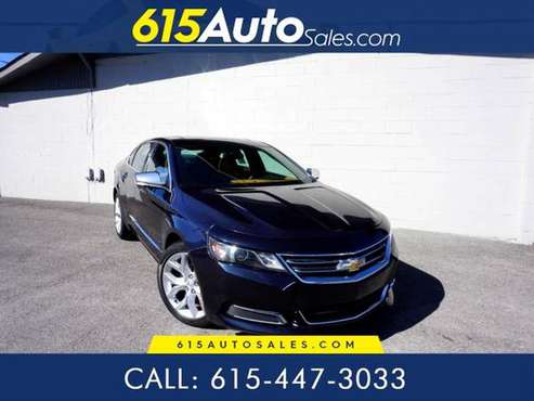 2014 Chevrolet Impala $0 DOWN? BAD CREDIT? WE FINANCE! - cars &... for sale in Hendersonville, TN