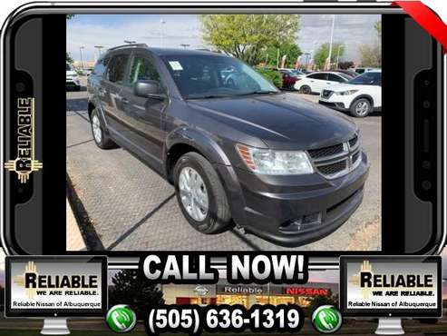 2016 Dodge Journey Se - - by dealer - vehicle for sale in Albuquerque, NM