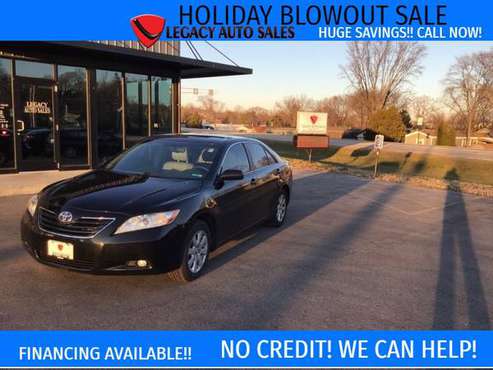 2008 TOYOTA CAMRY XLE - cars & trucks - by dealer - vehicle... for sale in Jefferson, WI