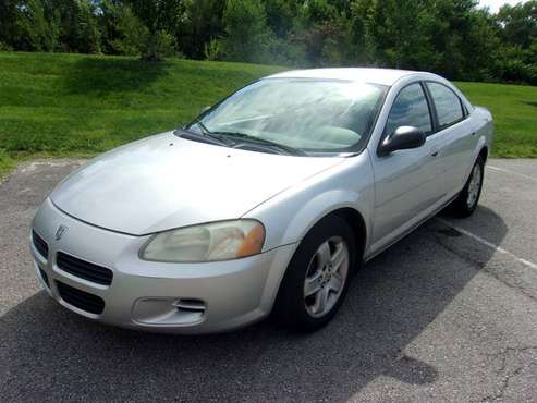 2003 DODGE STRATUS SXT - cars & trucks - by dealer - vehicle... for sale in Anderson, IN