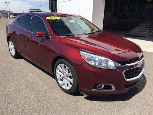 2015 Chevrolet Chevy Malibu LT - - by dealer - vehicle for sale in Twin Falls, ID