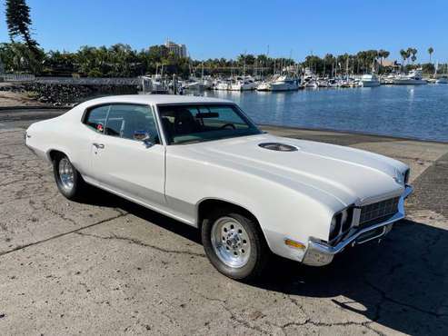 1972 Buick Skylark ( QA1, Linked, 9in, Hotchkis, TCI ) - cars &... for sale in San Diego, CA