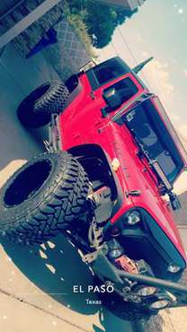 2012 jeep 4x4 for sale - cars & trucks - by owner - vehicle... for sale in Las Cruces, NM