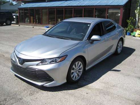 2018 Toyota Camry - - by dealer - vehicle automotive for sale in Nashville, TN