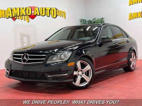 2014 Mercedes-Benz C 250 Luxury C 250 Luxury 4dr Sedan 0 Down Drive for sale in Waldorf, District Of Columbia
