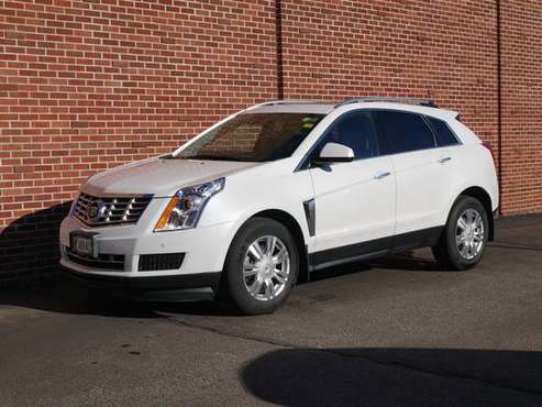 2013 Cadillac SRX Luxury Collection - cars & trucks - by dealer -... for sale in Edina, MN