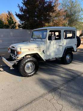 1980 Toyota Landcruiser FJ40 - Great Condition In/Out and Low Miles!... for sale in Culver City, CA