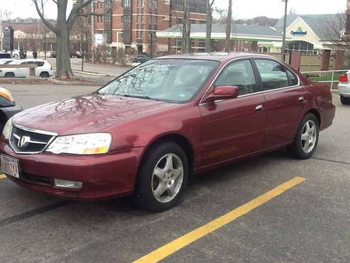 Nissan Acura 32Tl 2003 - cars & trucks - by owner - vehicle... for sale in Brighton, MA
