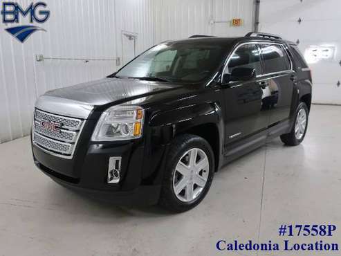 2011 GMC Terrain SLE2 AWD New Tires Brakes Very Clean 107,000 Miles for sale in Caledonia, MI