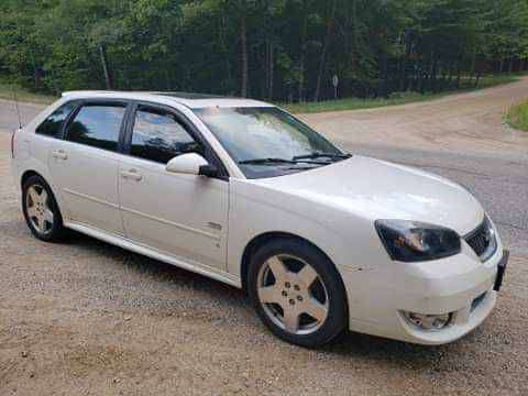 2007 SS Malibu maxx with new transmission - cars & trucks - by owner... for sale in big rapids, MI