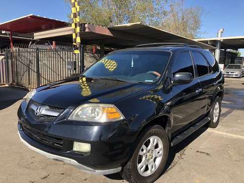 2004 Acura MDX - Financing Available! - cars & trucks - by dealer -... for sale in Phoenix, AZ