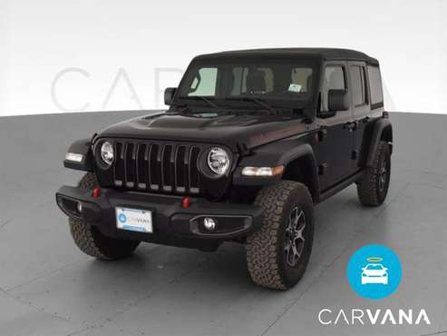 2018 Jeep Wrangler Unlimited All New Rubicon Sport Utility 4D suv -... for sale in Dade City, FL