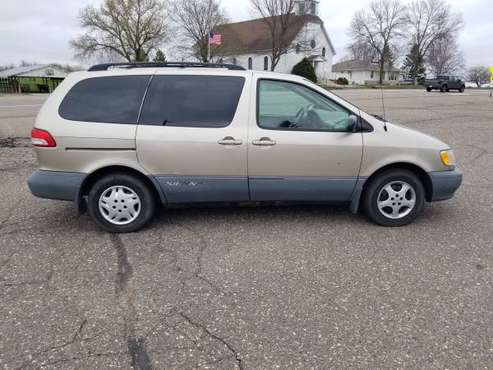 2003 Toyota Sienna CE FWD - - by dealer - vehicle for sale in Corcoran, MN