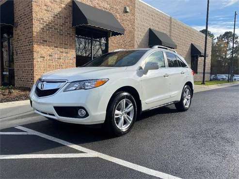 2013 ACURA RDX TECHNOLOGY - cars & trucks - by dealer - vehicle... for sale in 1, NC