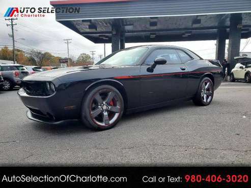 2014 Dodge Challenger R/T ~FINANCE EVERYONE~* - cars & trucks - by... for sale in Charlotte, NC
