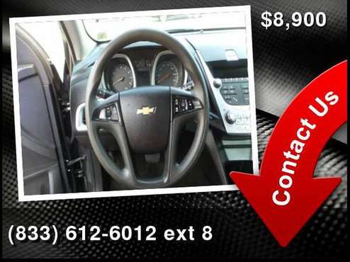 2014 Chevrolet Equinox Ls for sale in Niagara Falls, NY