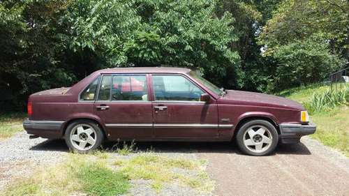 1994 Volvo 960 Sedan- Poor Condition for sale in Madison, VA