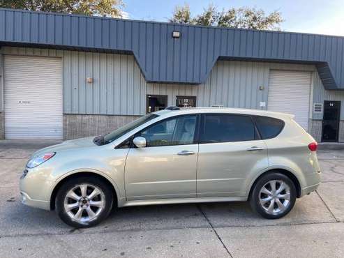 All Wheel Dr., Subaru Tribeca￼ - cars & trucks - by owner - vehicle... for sale in Deltona, FL