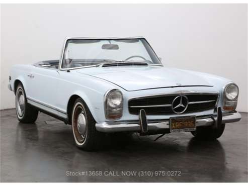1968 Mercedes-Benz 250SL for sale in Beverly Hills, CA