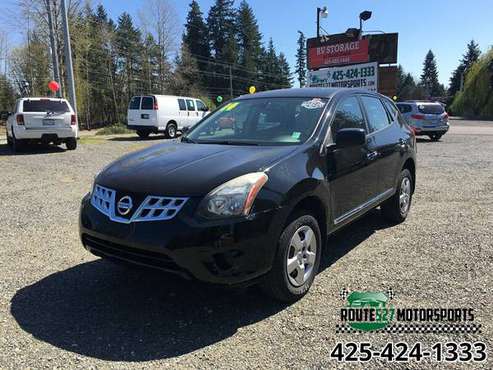 LOW MILES CARFAX 1-Owner vehicle AWD 4CL GAS SAVIER for sale in Bothell, WA