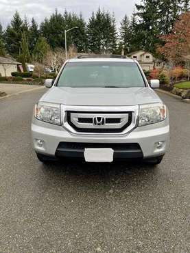 2009 Honda Pilot EX - cars & trucks - by owner - vehicle automotive... for sale in Everett, WA