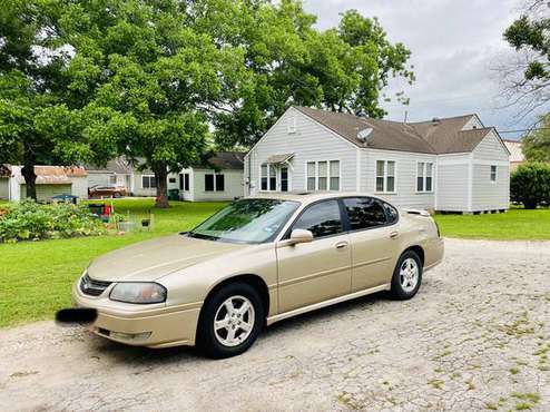 2005 Chevrolet Impala LS - GOOD CONDITION, LOW MILES! - cars & for sale in El Campo, TX