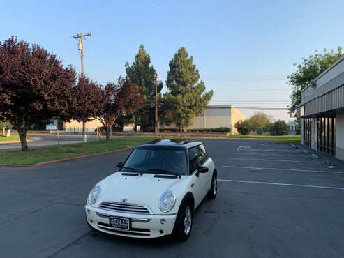 2006 MINI COOPER LOW MILE FOR SALE - cars & trucks - by dealer -... for sale in SACTRAMENTO, CA