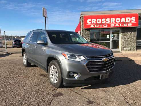 2019 Chevrolet Traverse LT AWD - cars & trucks - by dealer - vehicle... for sale in Eau Claire, WI