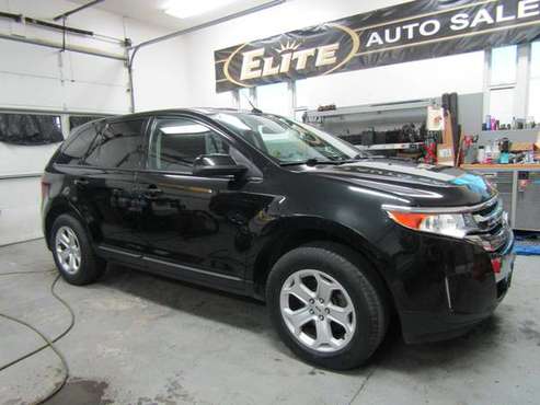 **Low Miles/Heated Seats** 2013 Ford Edge SEL for sale in Idaho Falls, ID