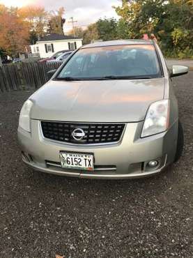 2008 Nissan centra 2.0 for sale in SACO, ME
