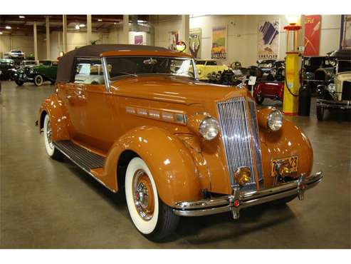 1936 Packard 120 for sale in Costa Mesa, CA