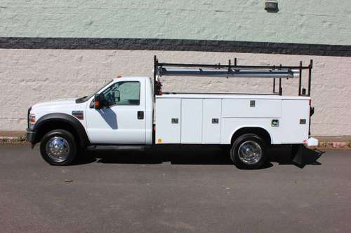 2010 Ford F450 Superduty Regular Cab Utility Body - One Owner Truck for sale in Corvallis, OR