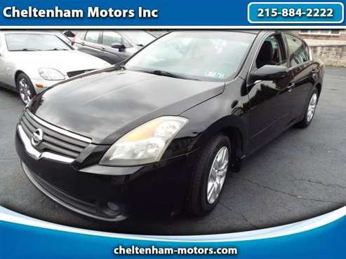 2009 Nissan Altima 2.5 - cars & trucks - by dealer - vehicle... for sale in Wyncote, PA