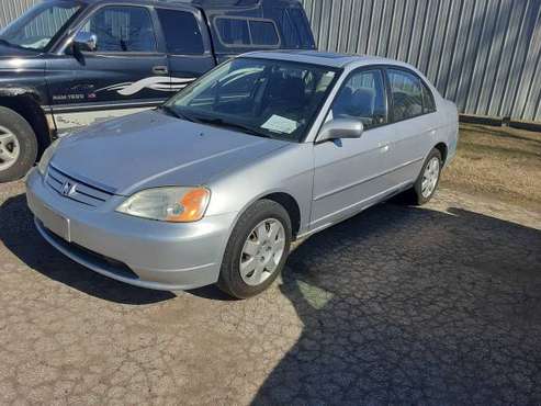 2005 Honda Civic HYBRID - - by dealer - vehicle for sale in menominee, WI