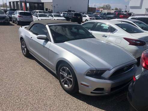 2014 Ford Mustang Convertible V6 Premium - - by dealer for sale in NM