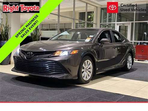 Used 2018 Toyota Camry LE/7, 147 below Retail! for sale in Scottsdale, AZ
