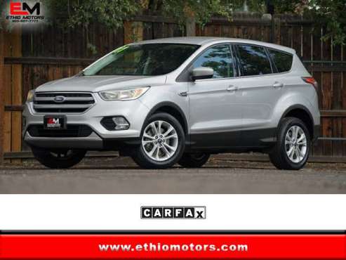 2017 Ford Escape SE 4WD - cars & trucks - by dealer - vehicle... for sale in Aurora, CO