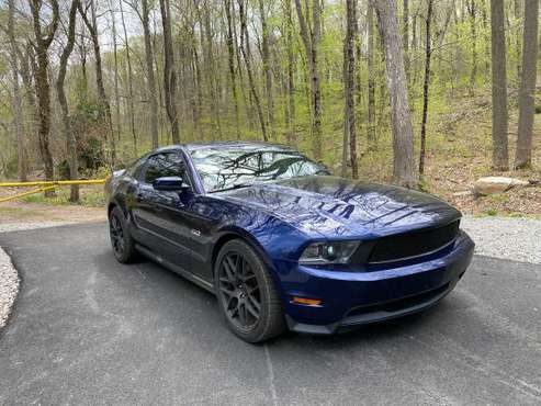 2011 Mustang GT 5 0 Manual for sale in Haddam, CT