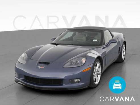 2012 Chevy Chevrolet Corvette Grand Sport Convertible 2D Convertible... for sale in Atlanta, WY