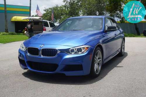 **BMW** **328I** **M** **SPORT** **CLEAN TITLE** for sale in Fort Lauderdale, FL