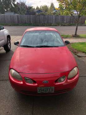 1999 ford escort zx2 for sale in Newberg, OR