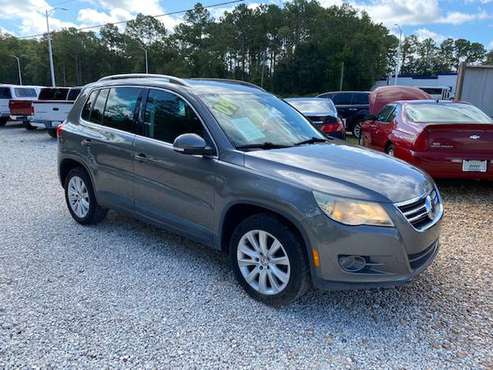 2009 Volkswagen Tiguan S- Financing Available - cars & trucks - by... for sale in St. Augustine, FL