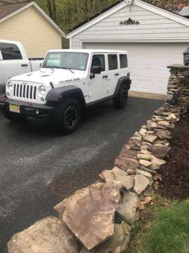 2016 jeep rubicon hard rock edition for sale in West Milford, NJ