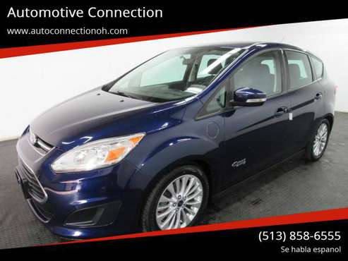 2017 Ford C-MAX Energi SE 4dr Wagon - - by dealer for sale in Fairfield, OH