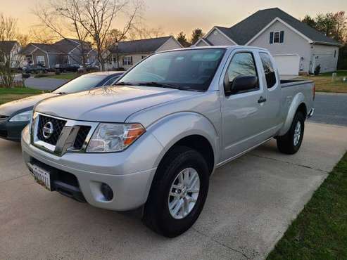 2015 Nissan Frontier 4WD - cars & trucks - by owner - vehicle... for sale in Berlin, MD