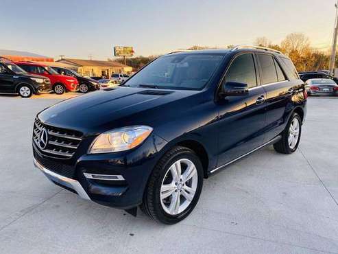2015 Mercedes-Benz M-Class - Financing Available! - cars & trucks -... for sale in Murfreesboro, TN