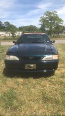 mustang convertible for sale in Fayetteville, NC