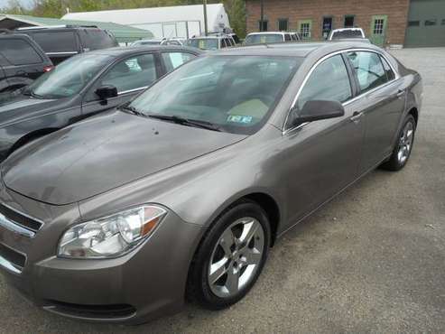 2011 CHEVROLET MALIBU LS WITH GOOD CARFAX , WARRANTY! - cars & for sale in NEW EAGLE, PA