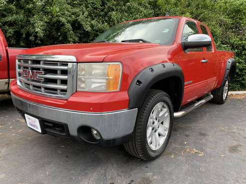 2008 GMC Sierra SLE Ext Cab 4x4 - - by dealer for sale in Riverside, MO